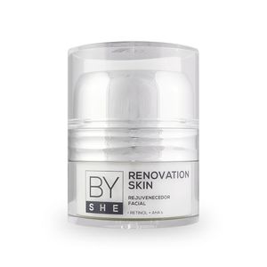 BY SHE RENOVATION SKIN Rejuvenecedor facial x 50 grs