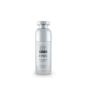 BY SHE EYES- GEL CONTORNO OJOS x 30 grs