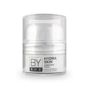 BY SHE HYDRA SKIN - HIDRATANTE FACIAL x 50 grs