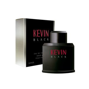 KEVIN BLACK Fragancia Hombre x 100 ml