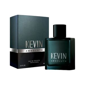 KEVIN ABSOLUTE Fragancia Hombre x 100 ml