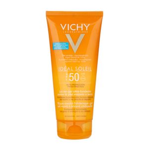Vichy Ideal Soleil Gel Protector Invisible Fps50 200ml
