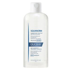 Ducray Squanorm Shampoo Anticaspa Seca X 200ml