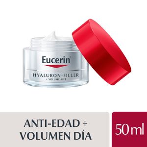 Eucerin - Hyaluron Filler + Volume Lift Crema Dia Piel Normal a Mixta x 50ML
