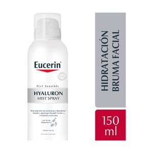 Eucerin Hyaluron Mist Spray Hidratante 150ml