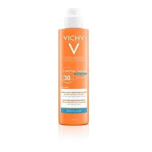Vichy Capital Soleil Spray Beach Protect Fps30 Anti Deshidratacion 200ml