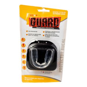 BUCAL Guard - Protector Caja con Aroma