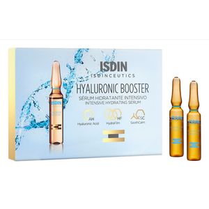 Isdin Hyaluronic Booster X 5 Ampollas