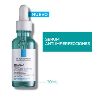 La Roche Posay - Effaclar Serum Peeling Diario x 30ML