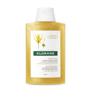 Klorane Ylang Ylang Shampoo Cuidado Solar Nutritivo 200ml