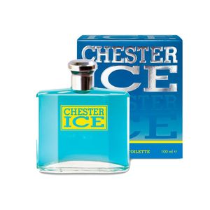 CHESTER ICE Fragancia Hombre x 100 ml