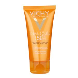 Vichy Ideal Soleil Crema Fps 50 Perfecciona La Piel X 50ml