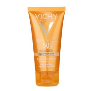 Vichy Ideal Soleil Bb Toque Seco Color Fps50 X 50ml