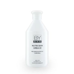 BY SHE NUTRITIVA SKIN UREA BALSAMO CORPORAL 10 400 GR