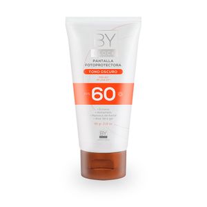 BY DERM Block Color T. Oscuro Pantalla Fotoprotectora FPS 60 X 60 GR.