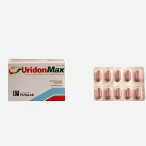 Uridon® Max x 30 comprimidos recubiertos - Prevención de problemas urinarios