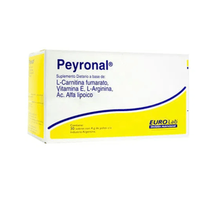 Eurolab Peyronal  x  30 sobres monodosis