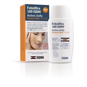 Protector Solar Isdin Ultra Active Unify Color Fps 99 50ml