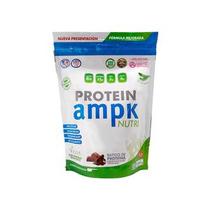 AMPK NUTRI Proteina Vegana Chocolate x 506 gr