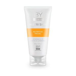 BY SHE NUTRI CREMA SKIN- NUTRITIVA FACIAL X 60GRS
