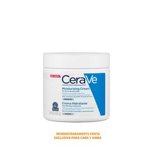 CERAVE Crema Hidratante x 454 gr