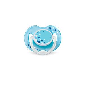 Chupetes ultra air deco nocturno (0-6m) scf376/11 (2 unidades)