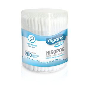 Hisopos (200 unidades)