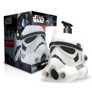 Storm trooper jabon liquido 3d 500 ml