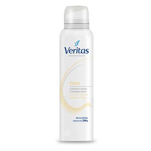 Desodorante antitranspirante fresh cuidado esencial 152 ml