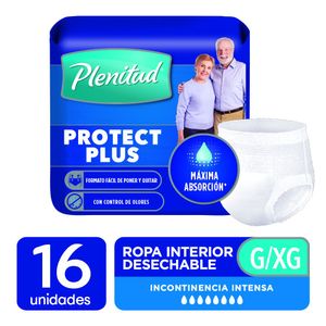Ropa interior protect plus