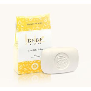 Jabón cremoso bebé 100 gr