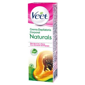 Crema depilatoria corporal para piel normal a seca 100 ml
