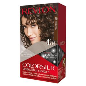 Kit coloracion 30 castaño oscuro
