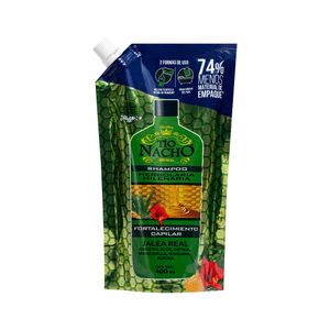 Shampoo Herbolaria Milenaria Recargable Doypack 400 ml