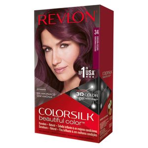 Kit coloracion 34 borgoña oscuro