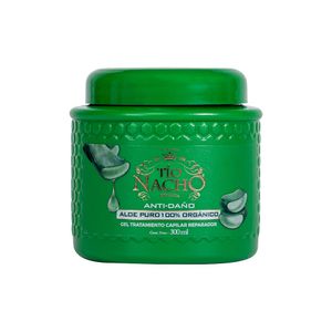 Tratamiento capilar reparador aloe vera 300 gr