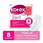 KOTEX-TOALLA-FEMENINA-NORMAL-DUO-CON-ALAS--8-UNIDADES-