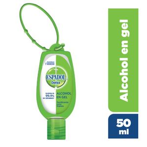 Alcohol en gel original jacket 50 ml