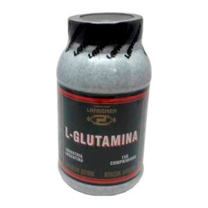 L-glutamina por 150 comprimidos