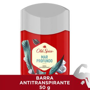 Antitranspirante en barra mar profundo 50 gr