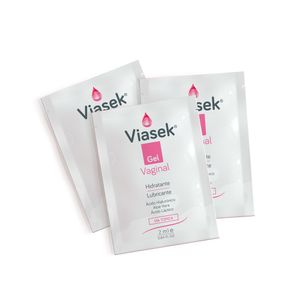 Tratamiento para la sequedad vaginal (12 sobres)