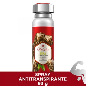 Antitranspirante leña 93 gr
