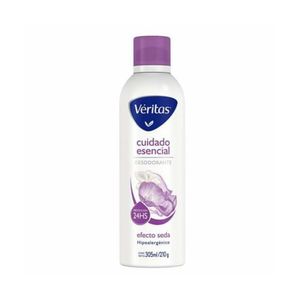 Desodorante aerosol cuidado esencial 210 ml
