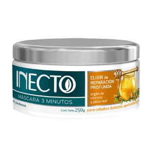 Mascara de tratamiento 3 minutos elixir reparacion profunda 250 g