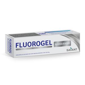 Crema dental blanqueadora 60 gr