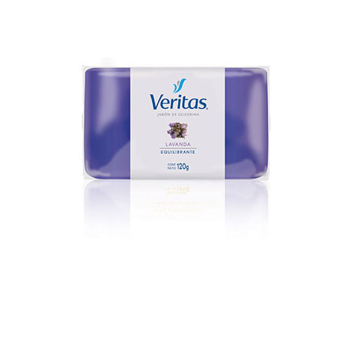 VERITAS-JABON-GLICERINA-EQUILIBRANTE-LAVANDA-120-GR