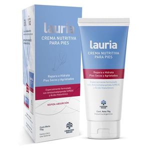 Crema nutritiva para pies 70 gr