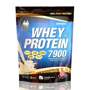 Proteina whey protein 7900 afa vainilla 500 gr