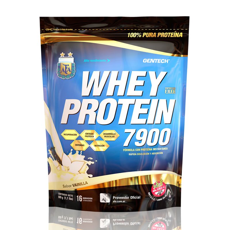 GENTECH-WHEY-PROTEIN-7900-AFA-VAINILLA-X-500-GR
