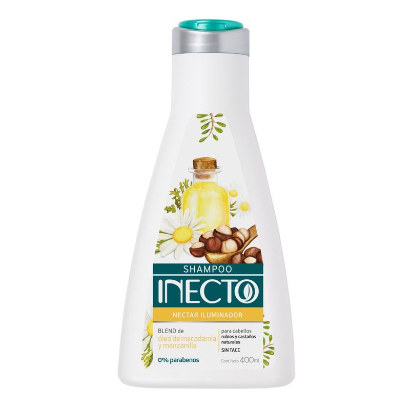 INECTO-SHAMPOO-NECTAR-ILUMINADOR-400-ML
